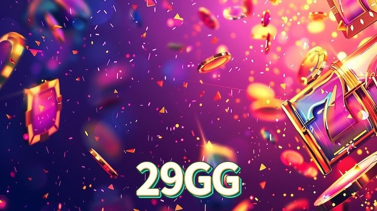 Plataforma 29GG - Segurança SSL 256-bit