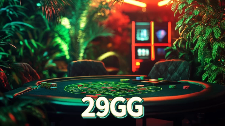 29GG Aplicativo - 29GG visual 1
