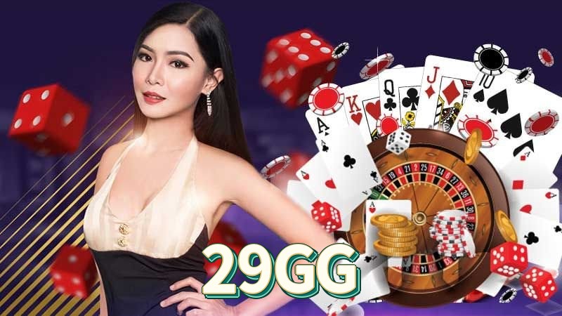 29GG download — arquivo APK para Android oficial