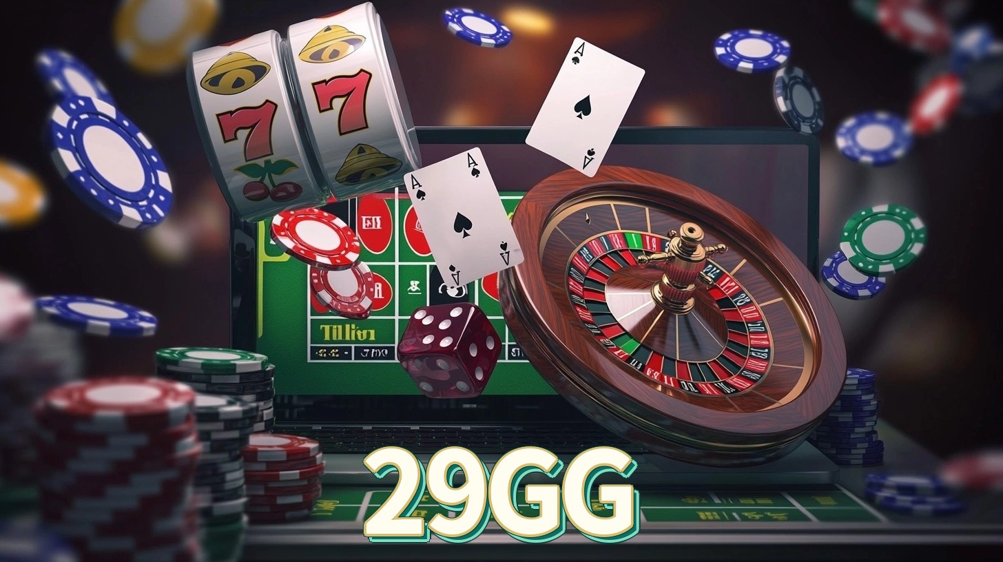 29GG Slots - 29GG visual 2