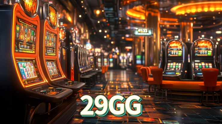29GG Slots - 29GG visual 1