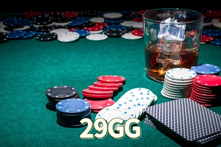 Slots 29GG - Jackpots Progressivos