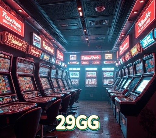 Requisitos do APK 29GG para Android - Logo Oficial