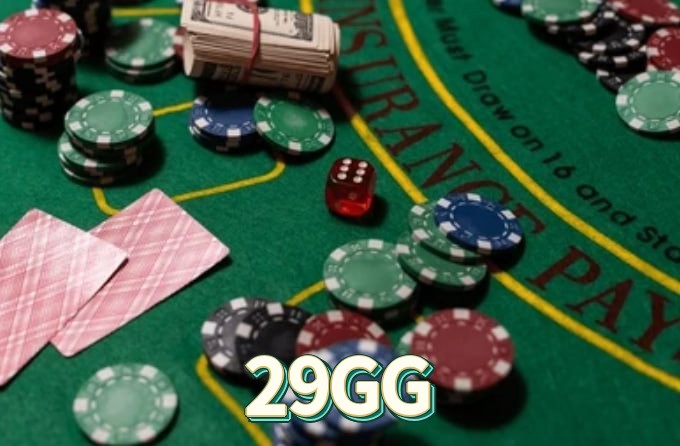 Bônus e promoções 29GG